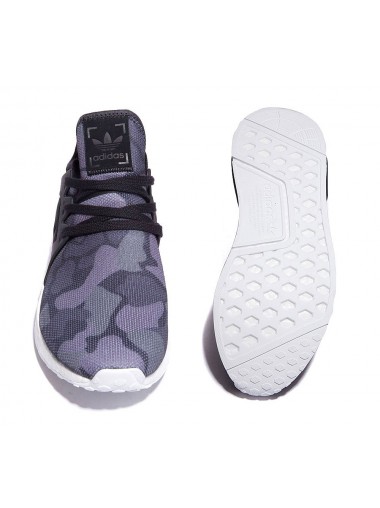 Adidas NMD XR1 Trainer - Black and White